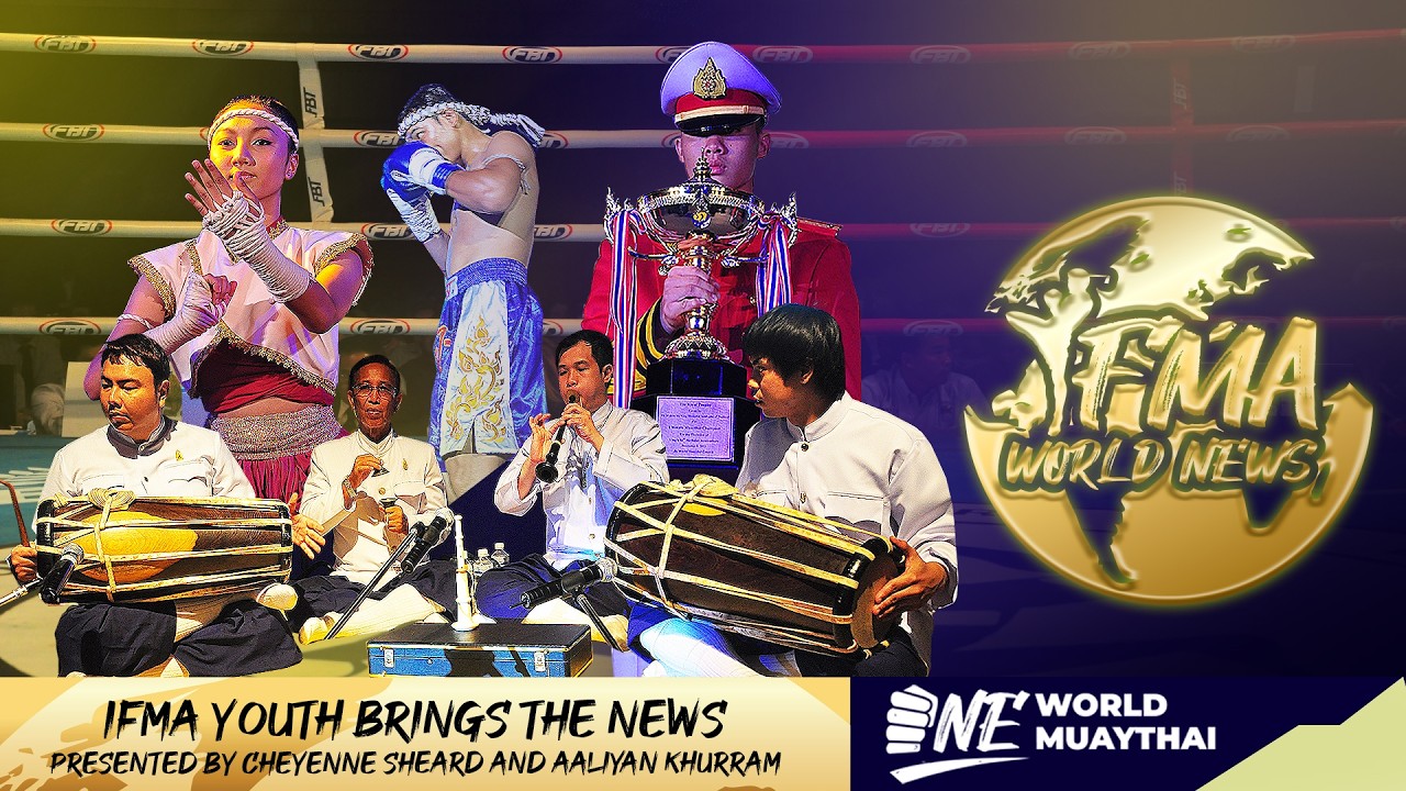 IFMA | WORLD NEWS | EPISODE 34