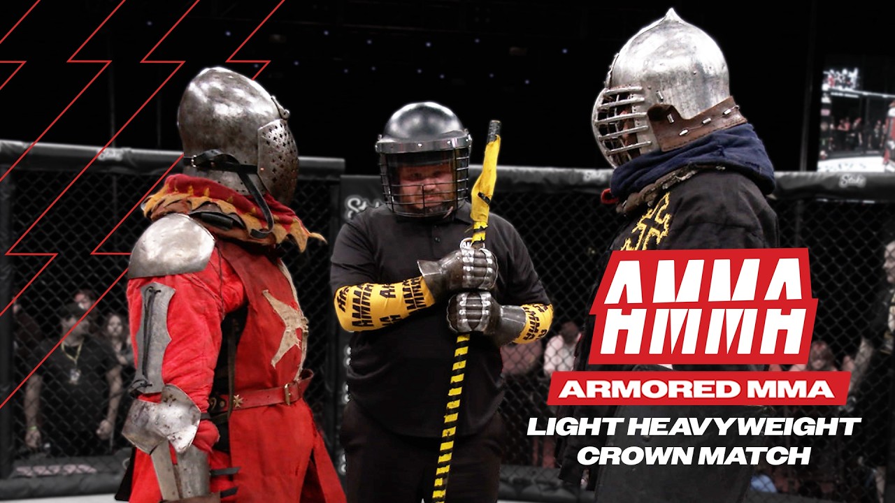 AMMA Light Heavyweight Crown Sato Jones backdrop