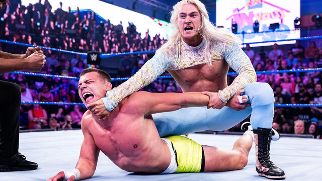 FULL MATCH: Pretty Deadly vs. Creed Brothers | NXT Tag Team Title Match: NXT In Your House 2022