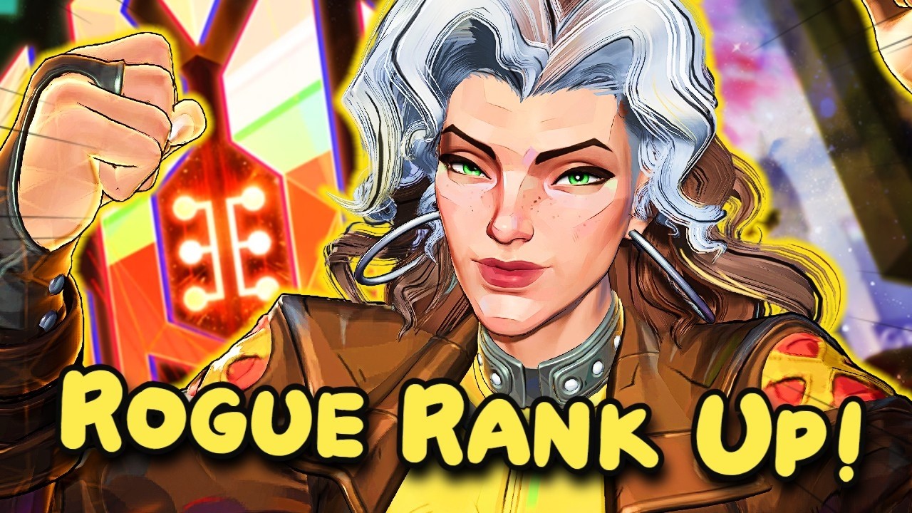 The Rogue Playstyle That Wins Games In Marvel Rivals! (Sphark Notes) backdrop