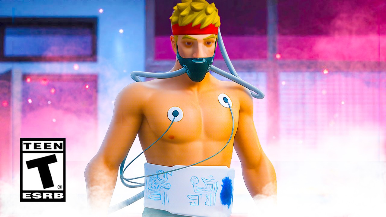 AJENT JONES is ALIVE..in Fortnite Chapter 7 Season 3 (HUGE UPDATE)