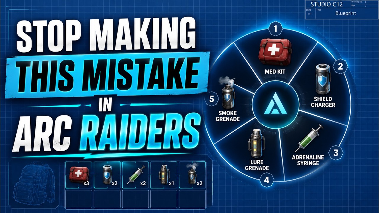 Stop Making This Quick-Use Mistake in ARC Raiders backdrop