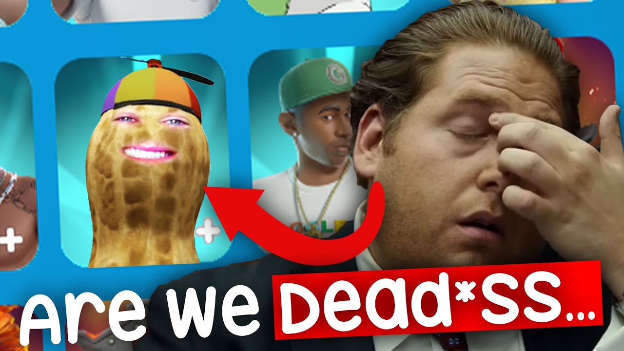 The Fortnite Rumors Were Unfortunately True...