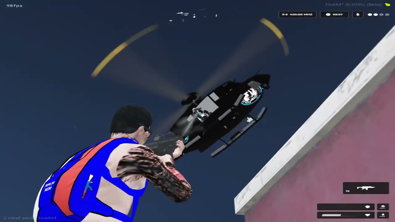 FiveM Highlights Nicks #1 (100% STREET)