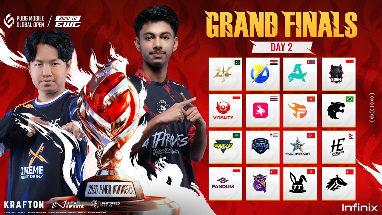 PMGO S1 Grand Finals | Last Day backdrop