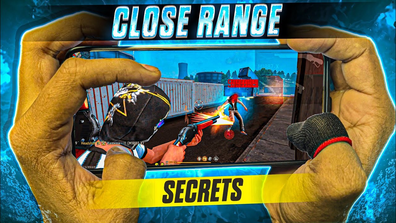CLOSEЁЯЧ┐RANGE ABNORMALЁЯТА ONETAP HEADSHOT TRICK ЁЯдл||EXTREME SHORT RANGE BRAZILIAN ЁЯЗзЁЯЗ╖ HEADSHOT TRICKЁЯФеIN FF