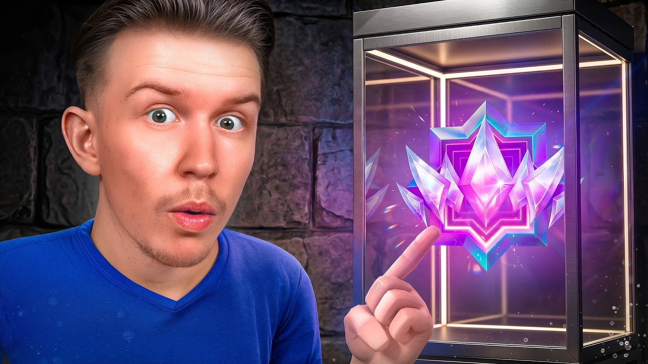 ICH ERREICHE UNREAL LEGENDS ALS ERSTER WELTWEIT! backdrop