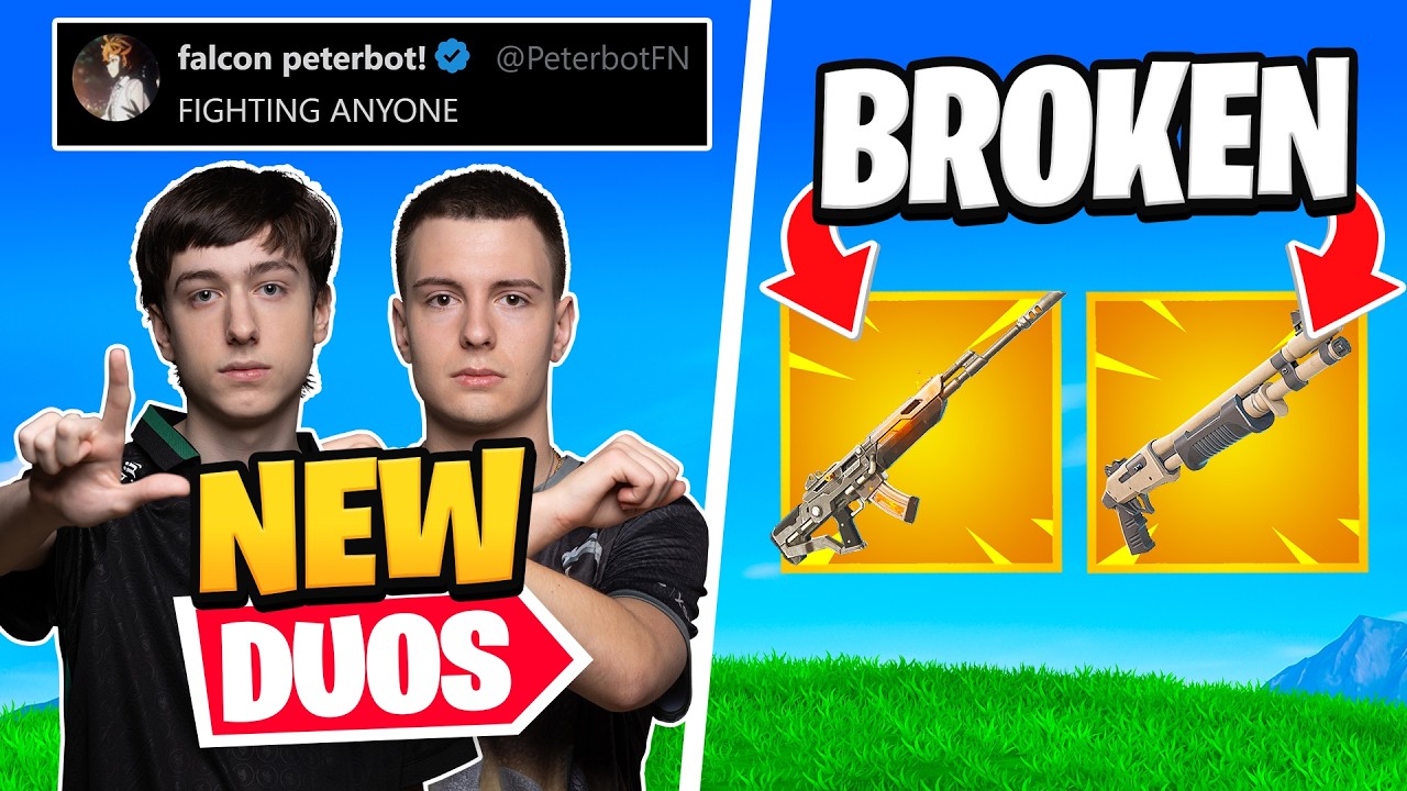 Peterbot Claims New Best Drop | Is the New Season Good?