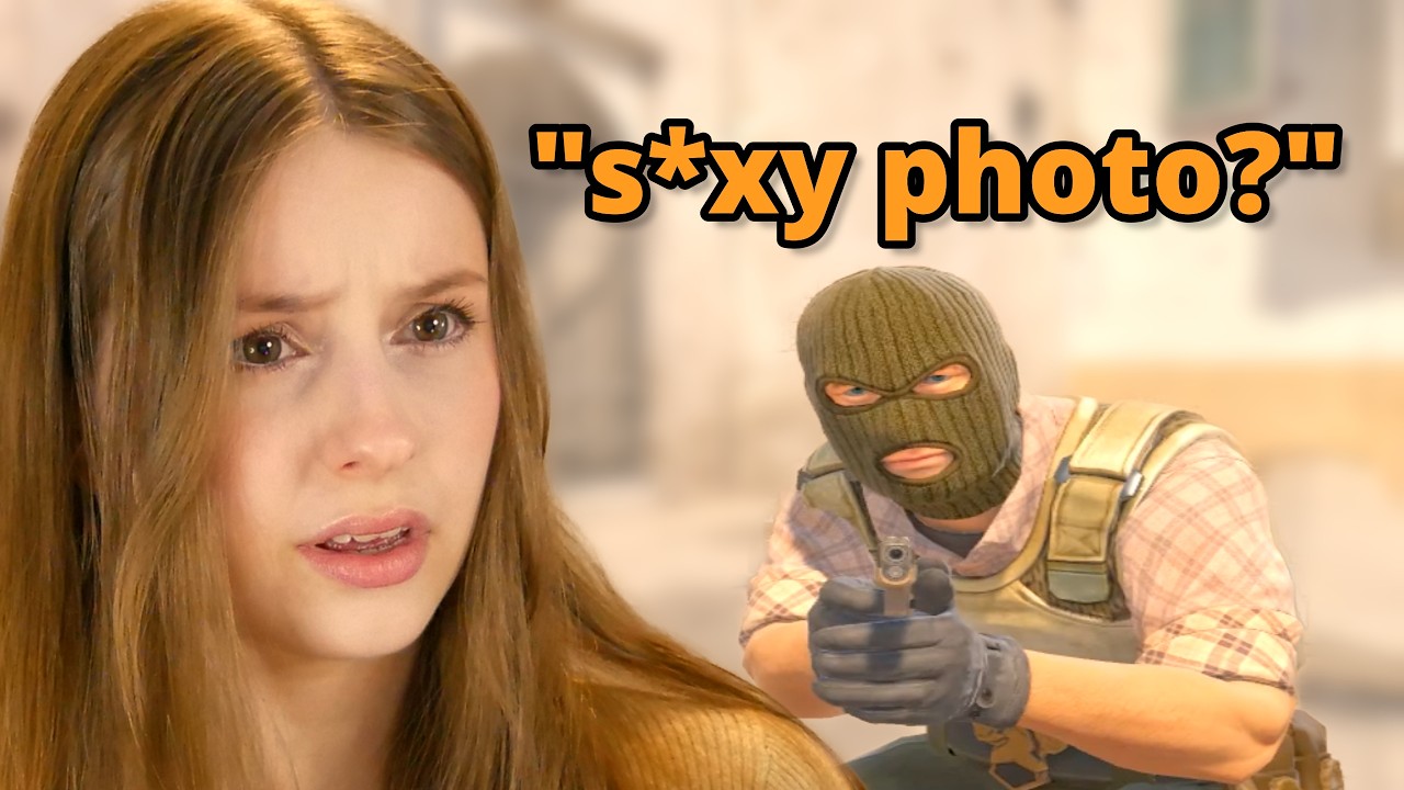 When a Girl Joins the Lobby 2 backdrop