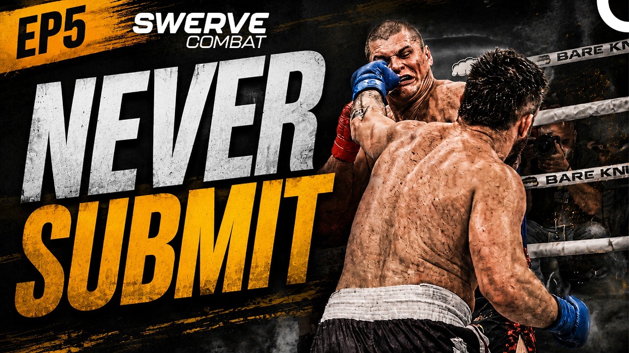 GO HARD OR GO HOME! | Bare Knuckle Fighting Highlights Episode 5 background