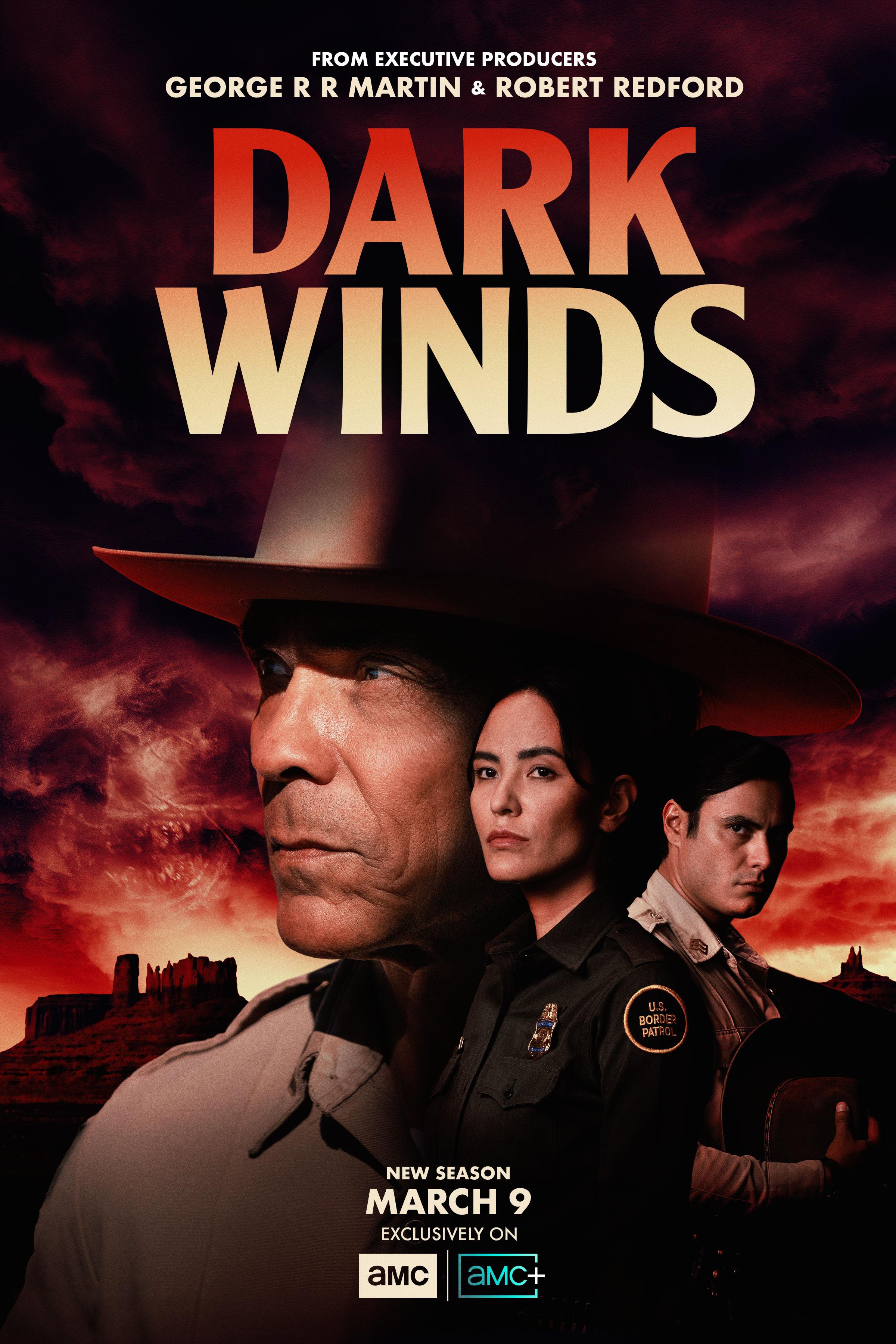 Dark Winds S1-S4