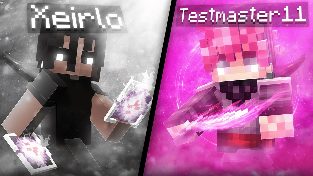 Testmaster11 x Xeirlo Duotage | 1.21.11 Crystal PvP Montage