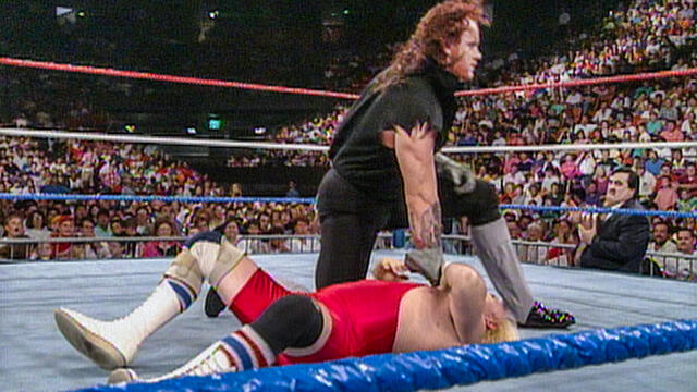 FULL MATCH: Undertaker vs. Dwayne Gill: WWE Superstars, June 20, 1992