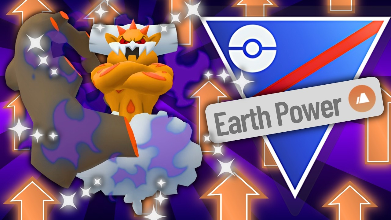 WHAT A FLEX! *BUFFED* SHINY SHADOW LANDORUS TAKES ON THE GREAT LEAGUE!