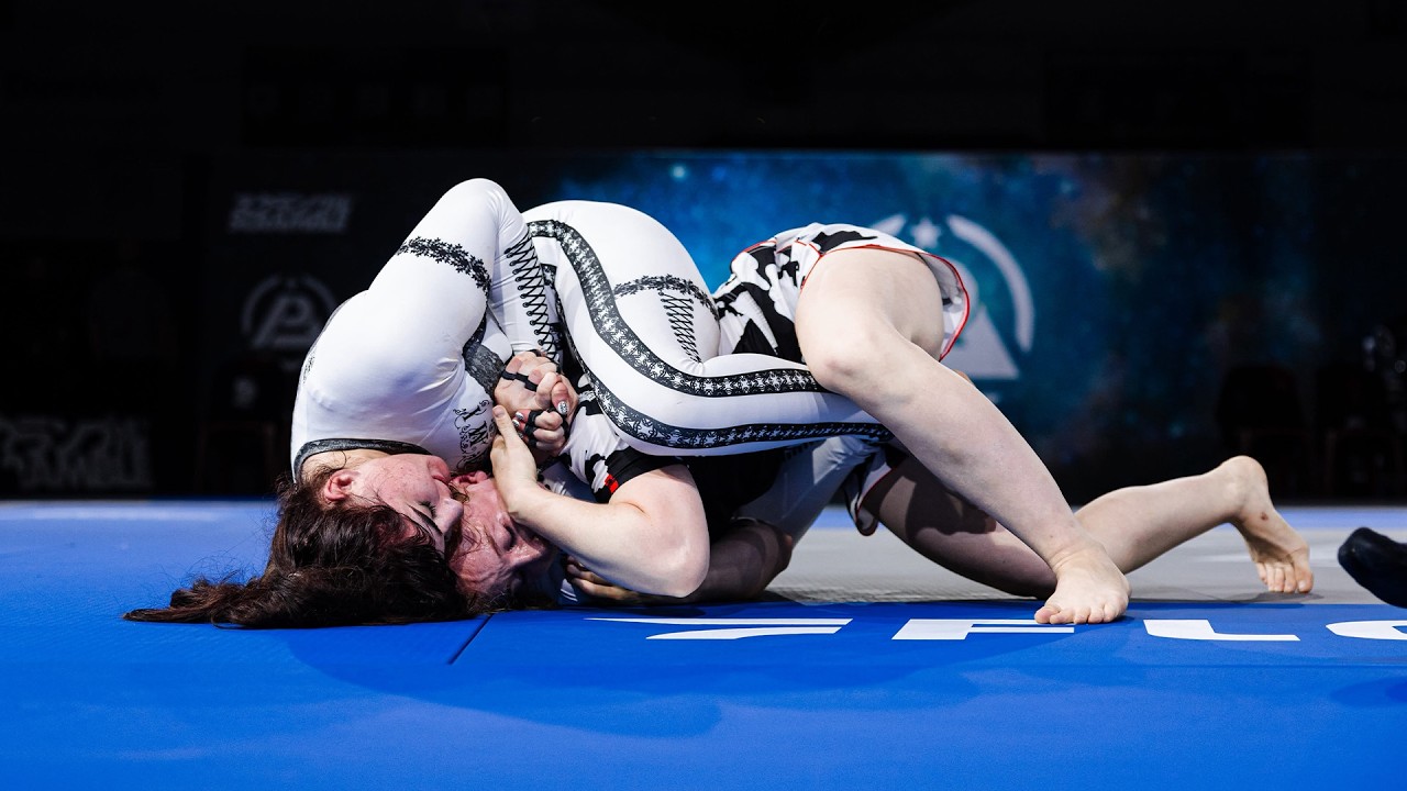 Helena Crevar vs Amanda Pamela Nicole | FULL MATCH | 2026 Polaris 37