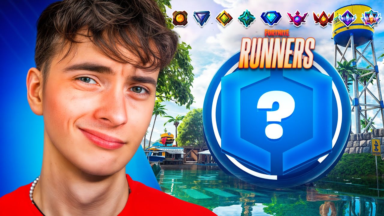 Der UNRANKED bis UNREAL LEGENDS GRIND STARTET! ๐๐ฅ (Fortnite Rank Reset) backdrop
