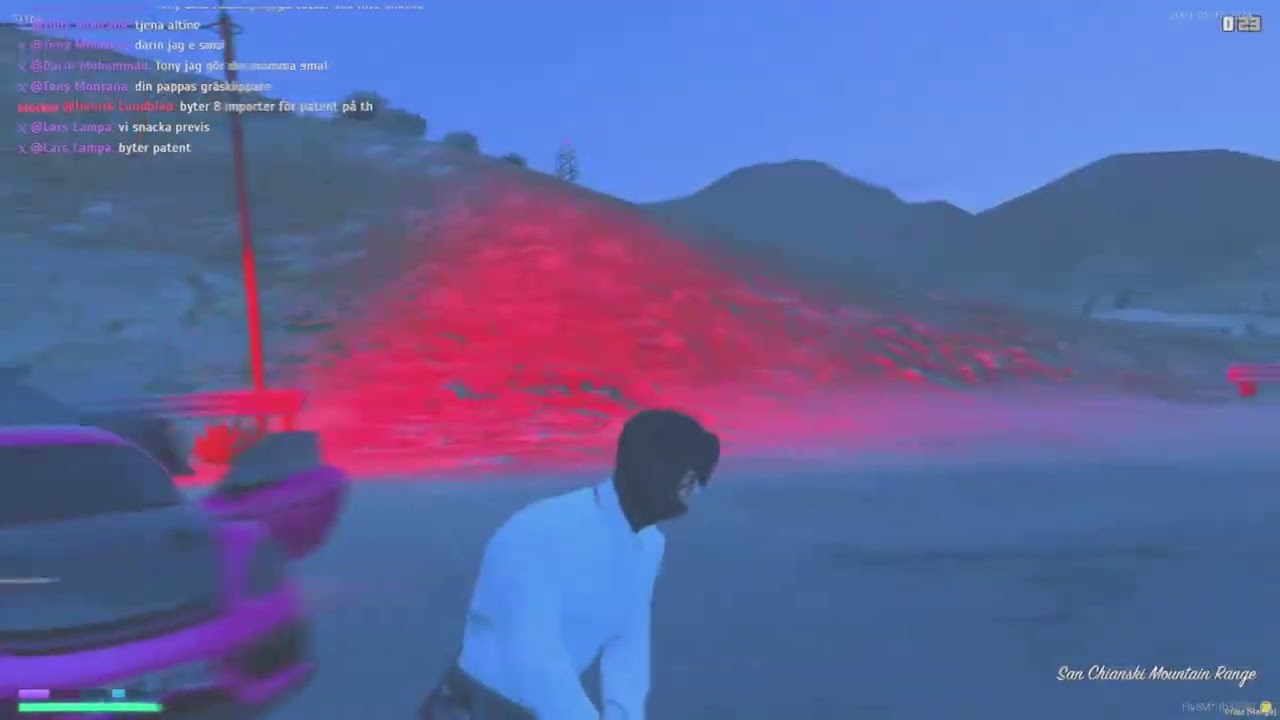 | Unive Rp | Fivem Montage #1