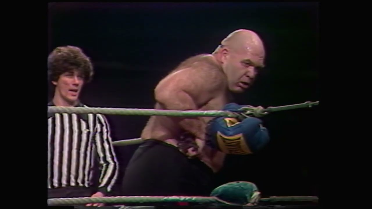 WWWF All Star Wrestling 04 11 1981 (Full Show 1080p) 2026-06-08 06:13