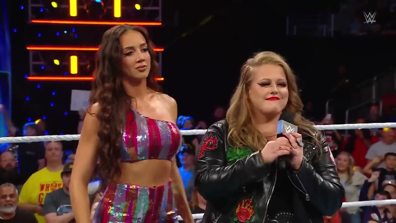 Piper Niven vows to defeat Bayley in her home country: SmackDown, June 7, 2024