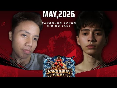 Rapa (SMPN 1 Kotabaru) VS Indra Bule (Saibitar Camp) BSF Vol IV Kotabaru backdrop
