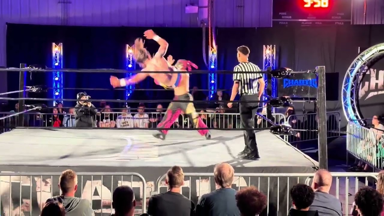 Chaotic Wrestling