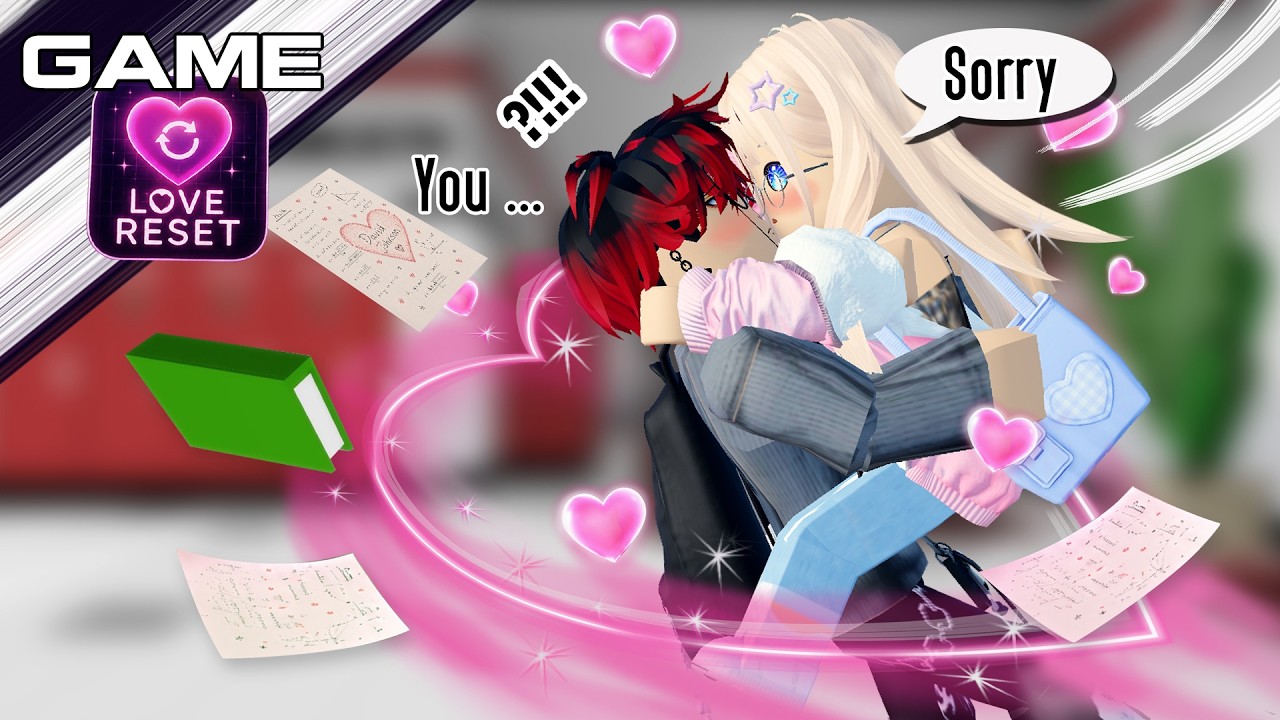 ๐ Love Reset Game: 24 hours with my crush (Episode 1)