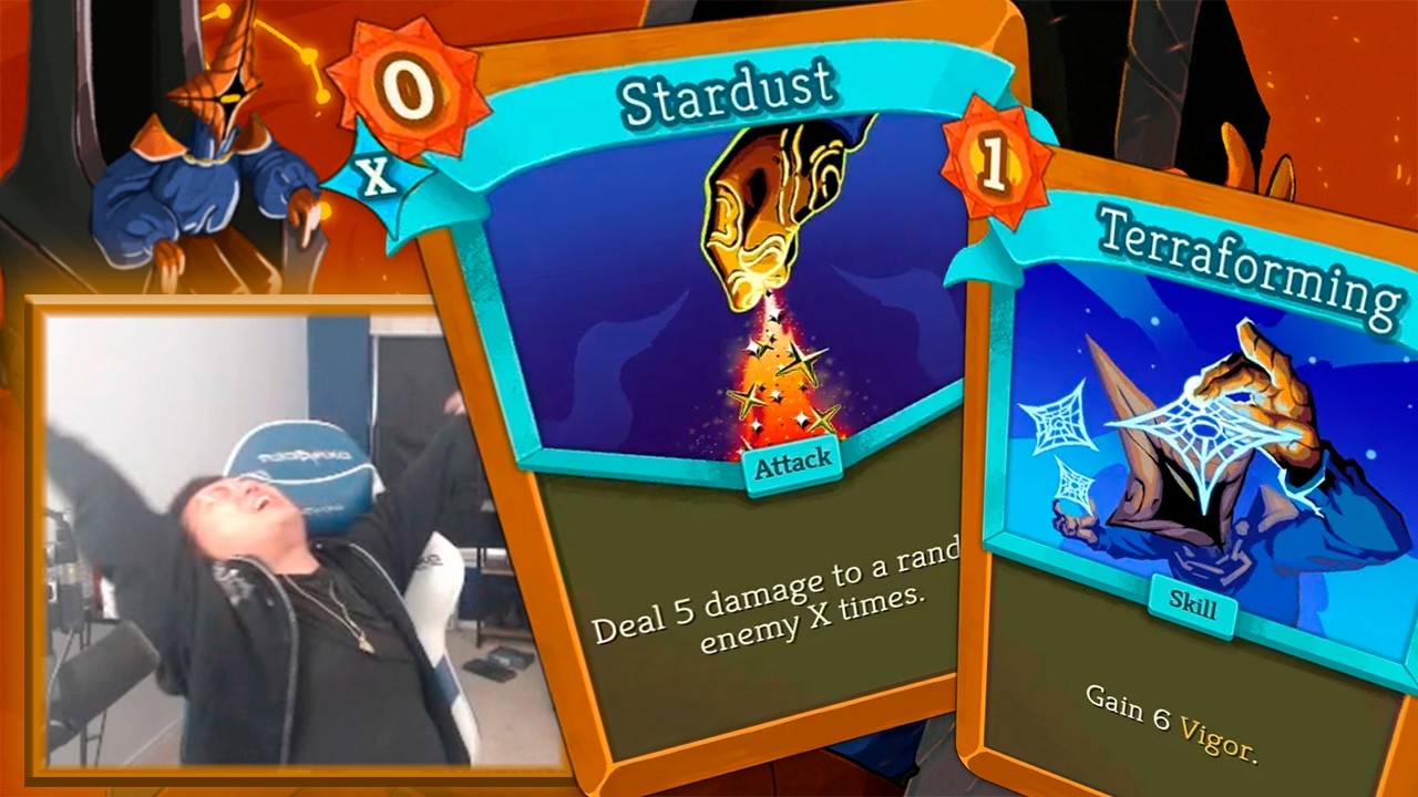 HUGE BURST / Amaz / Slay the Spire 2