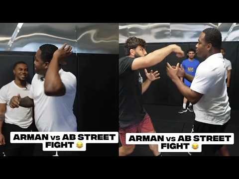 Adrien Broner Thinks He Can End Arman Tsarukyan IRL backdrop
