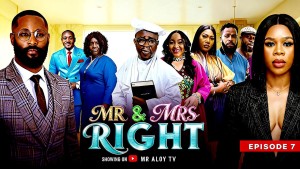 MR AND MRS RIGHT
