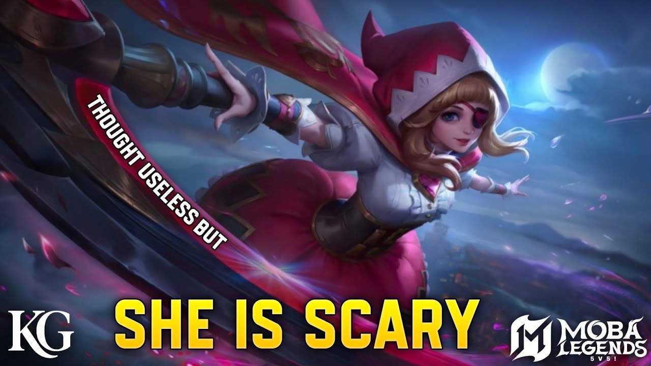 I THOUGHT RUBY IS USELESS BUT NOT AFTER THIS | MOBA LEGENDS backdrop