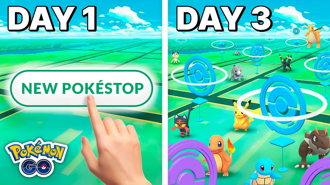 How to SPEED UP your PokeStop Nominations! background
