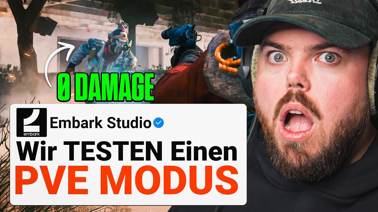 Diese ÄNDERUNG Wird ALLE PVE SPIELER Freuen In ARC Raiders backdrop