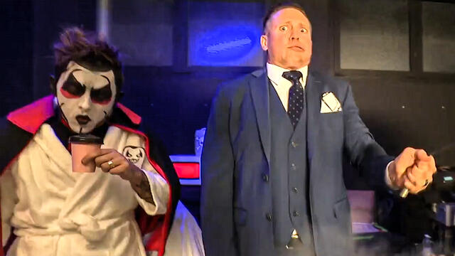 Danhausen’s gadget electrocutes The Miz: SmackDown highlights, June 5, 2026 background