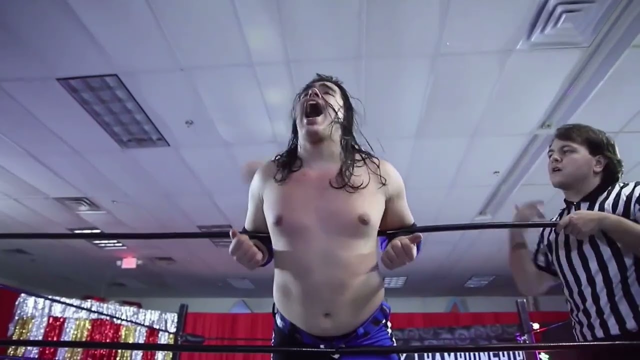 FULL MATCH Joseph Antonio Guerrero vs Jack Delaney Ep132