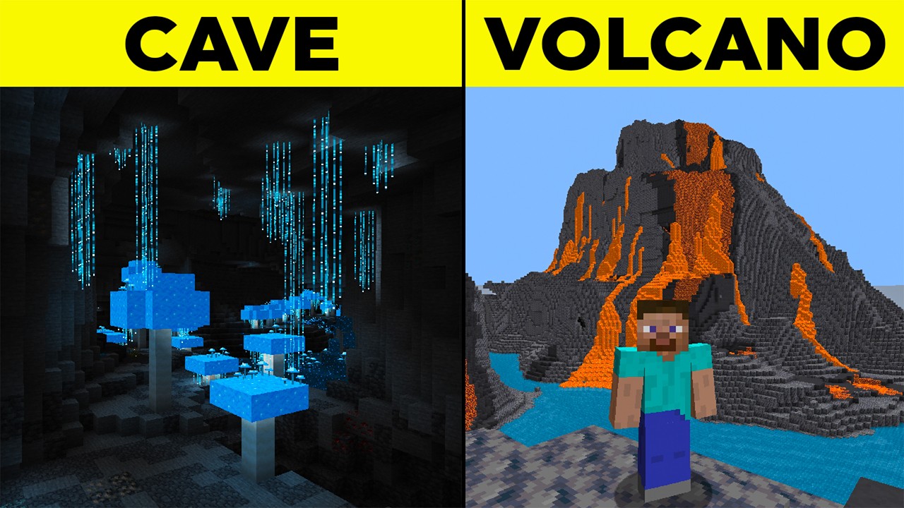 The Biomes That Mojang Rejected From Minecraft backdrop
