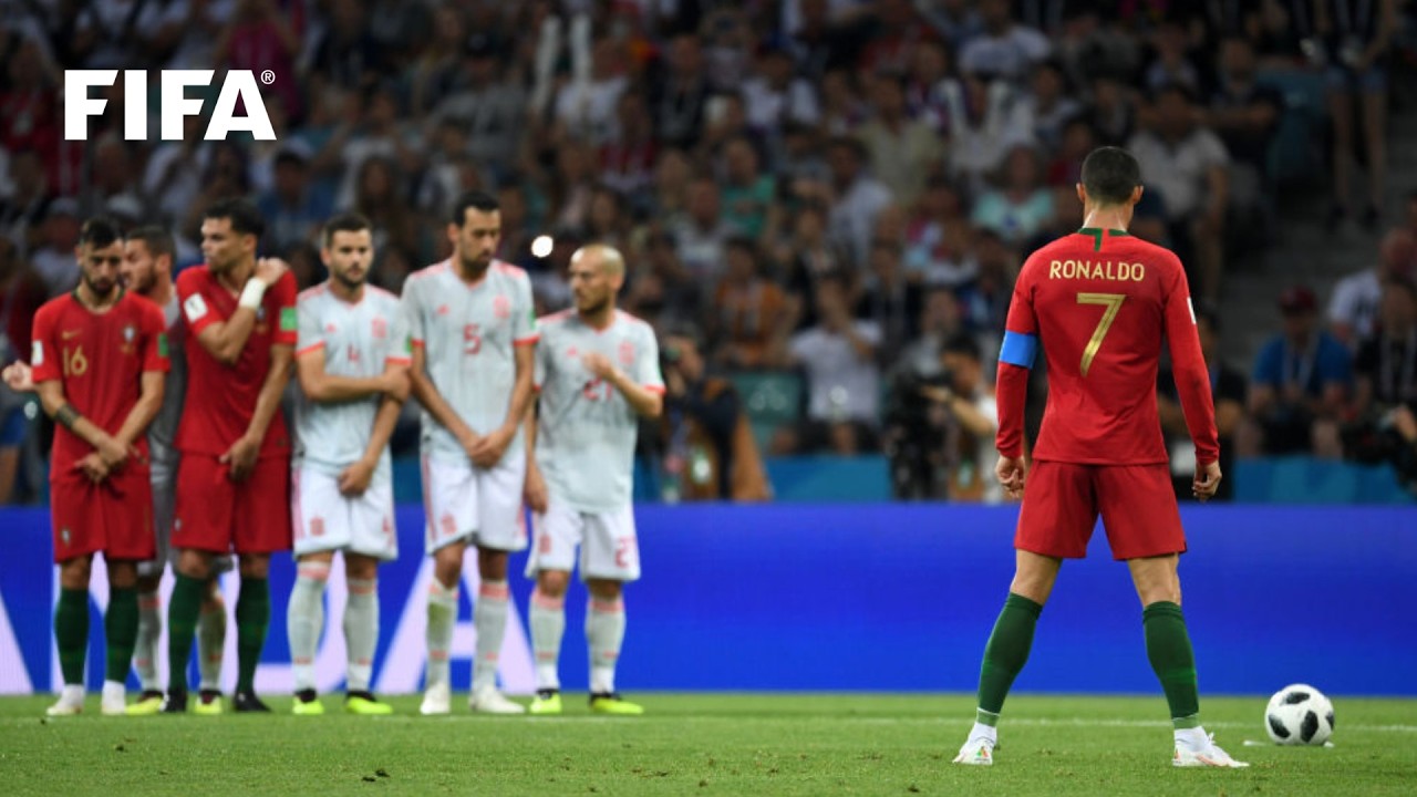 ONLY THE BEST EVER FIFA WORLD CUP GOALS | Group Stage