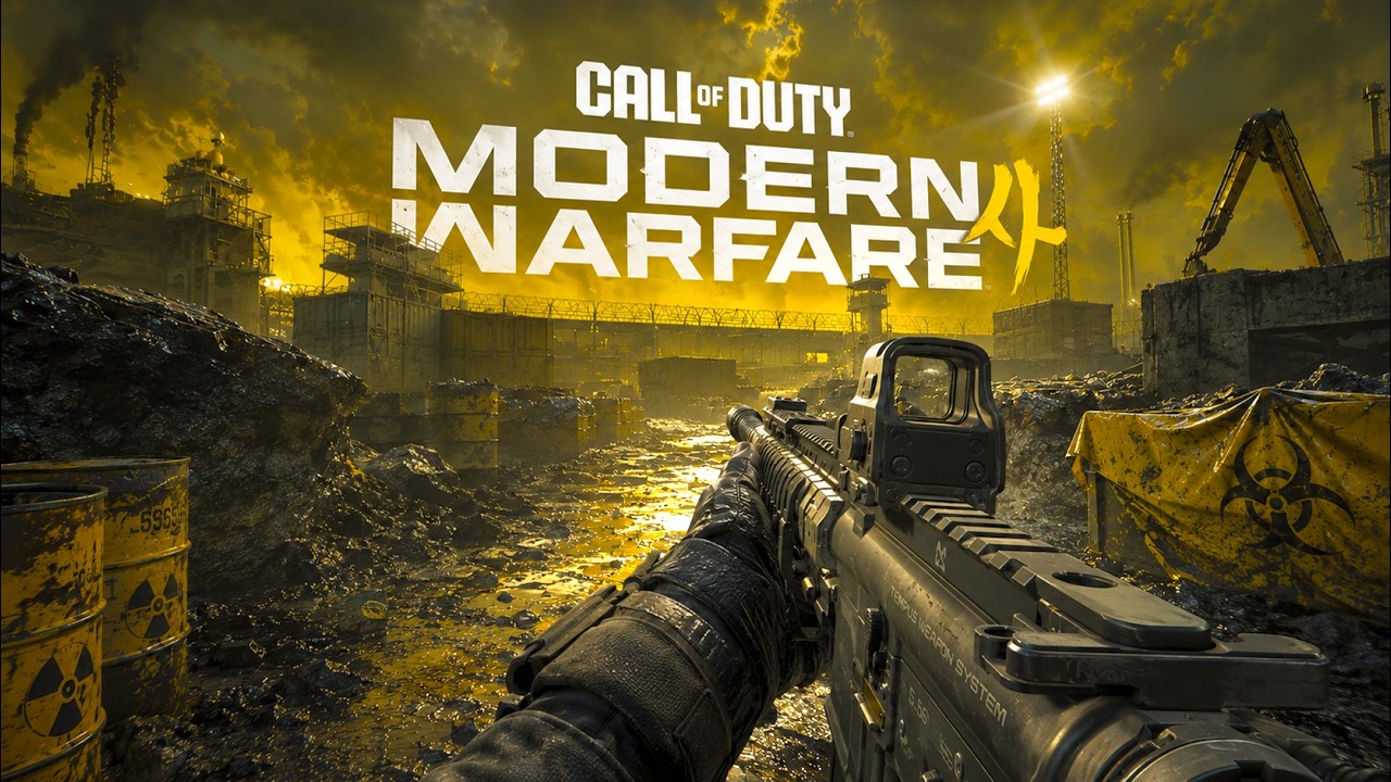 COD macht ARC RAIDERS aber in BESSER? 😳 (Neue DMZ Infos + HEUTE NEUES GAMEPLAY) backdrop