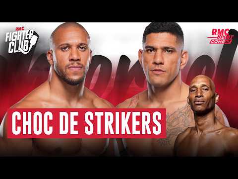 Gane-Pereira : la France du pieds-poings au sommet du MMA (RMC Fighter Club) backdrop