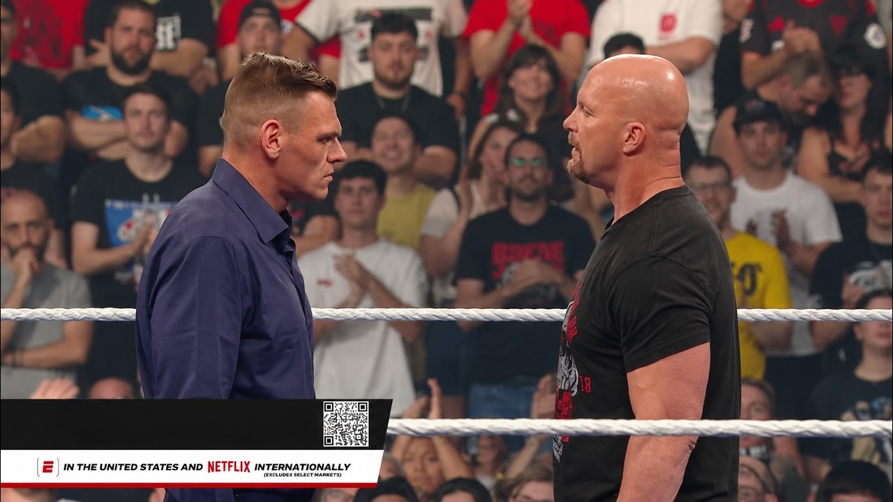 WWE Stone Cold Returns & Destroys Gunther, Raw Highlights 2026