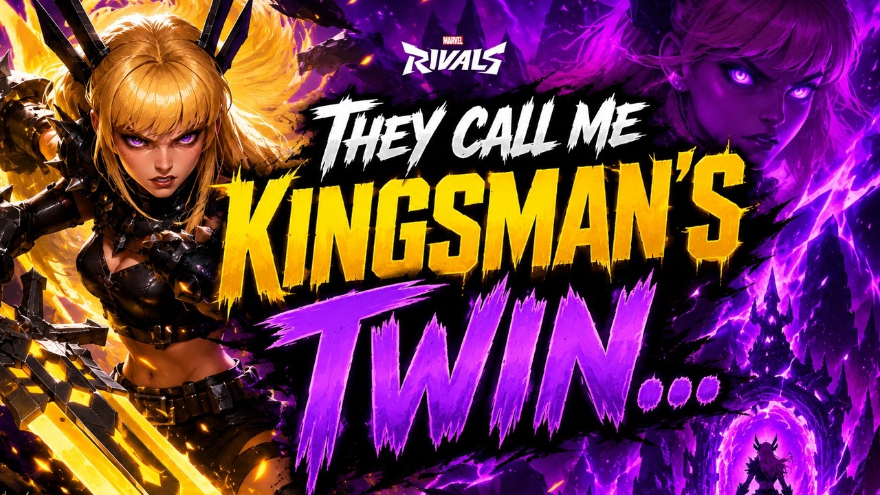 Nobody Can Stop My MAGIK in Marvel Rivals đ