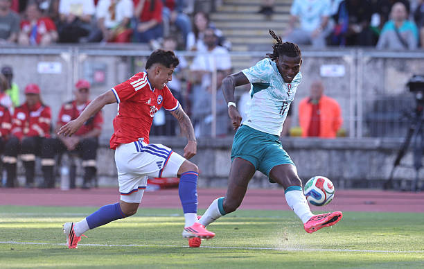 Portugal vs Chile Full Match Replay and Highlights