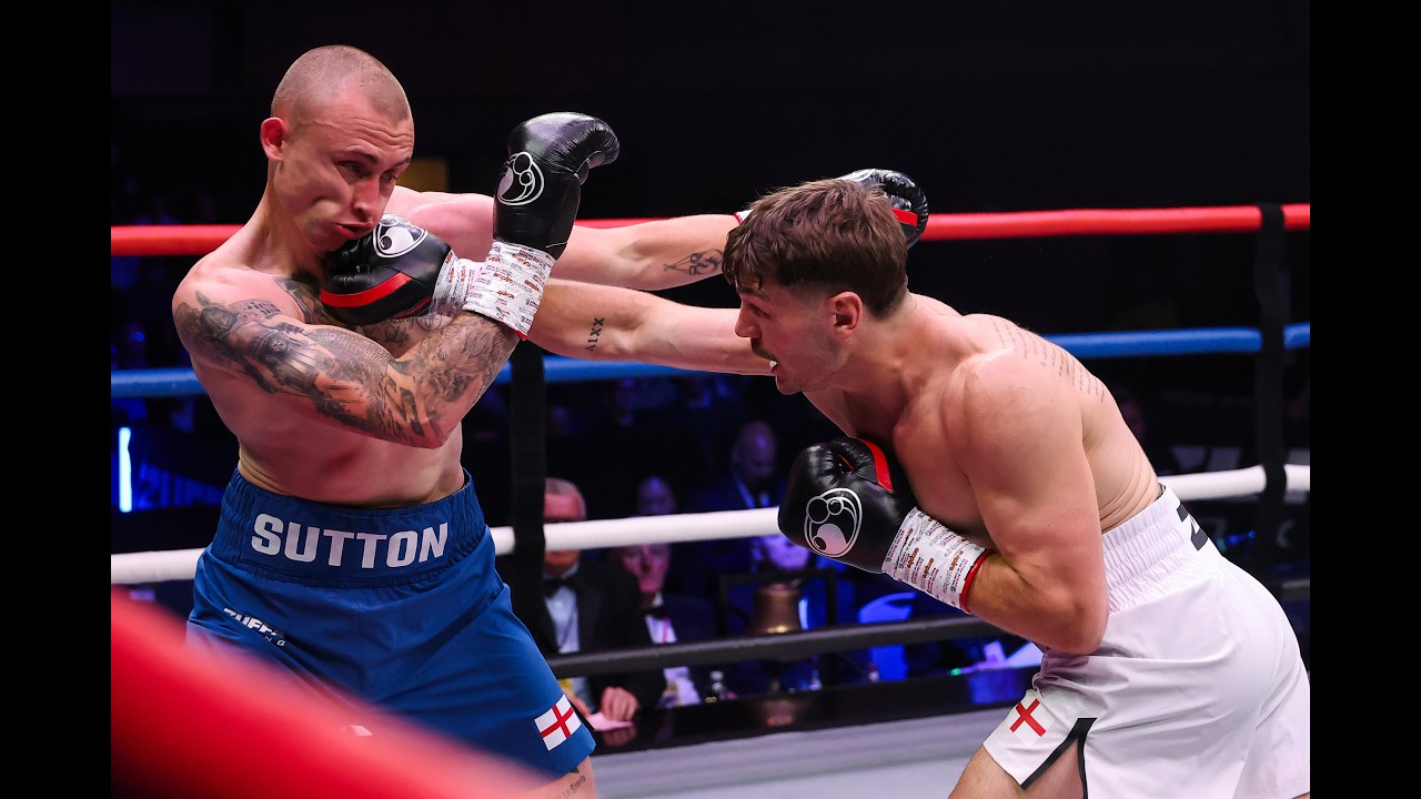 Lee Cutler vs. Aaron Sutton: Zuffa Boxing 07, June 6, 2026