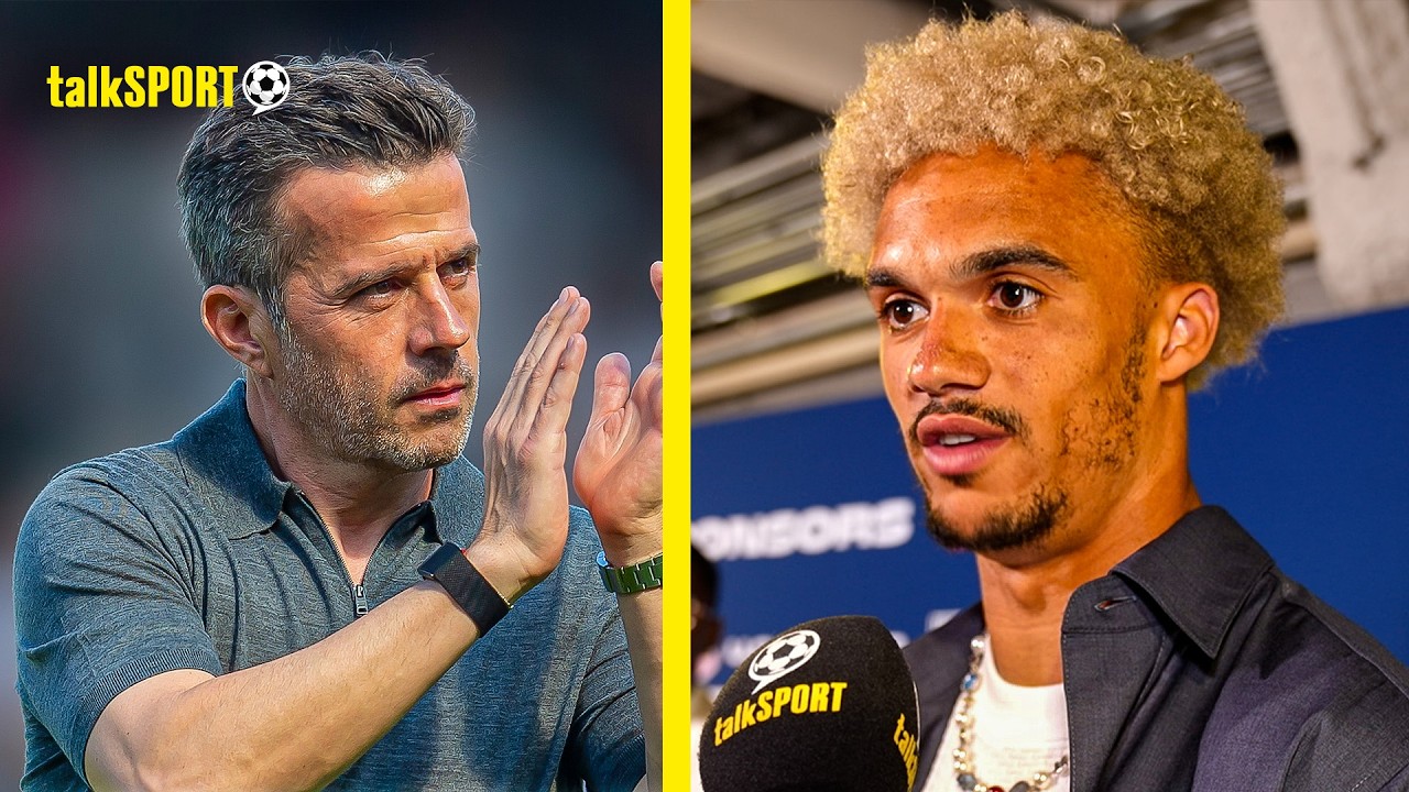 'The BEST GOAL of my career!' Robinson spoke on the depature of Marco Silva