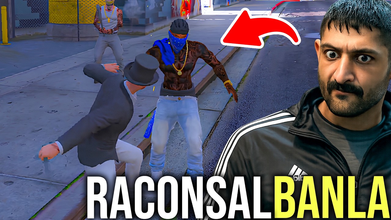 BARONA SAVAŞ AÇIP BARON OLMAK - founder kudurdu (Fivem Troll)