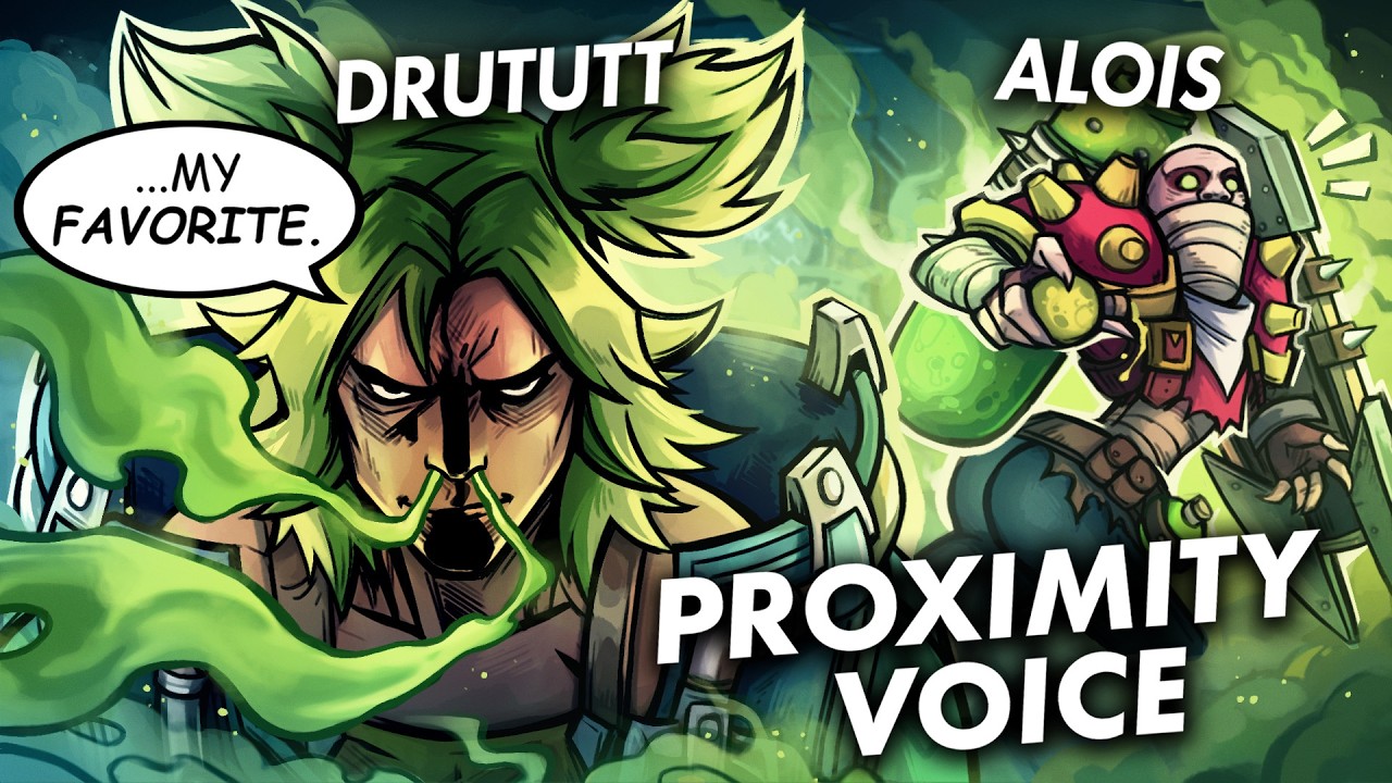 PROXIMITY CHAT IN LEAGUE V2 💀 backdrop