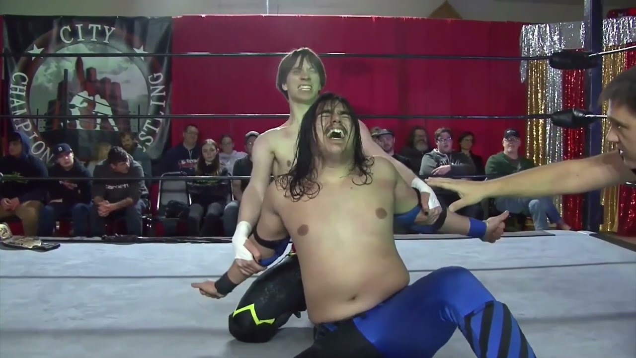 FULL MATCH Joseph Antonio Guerrero vs Jack Delaney Ep131