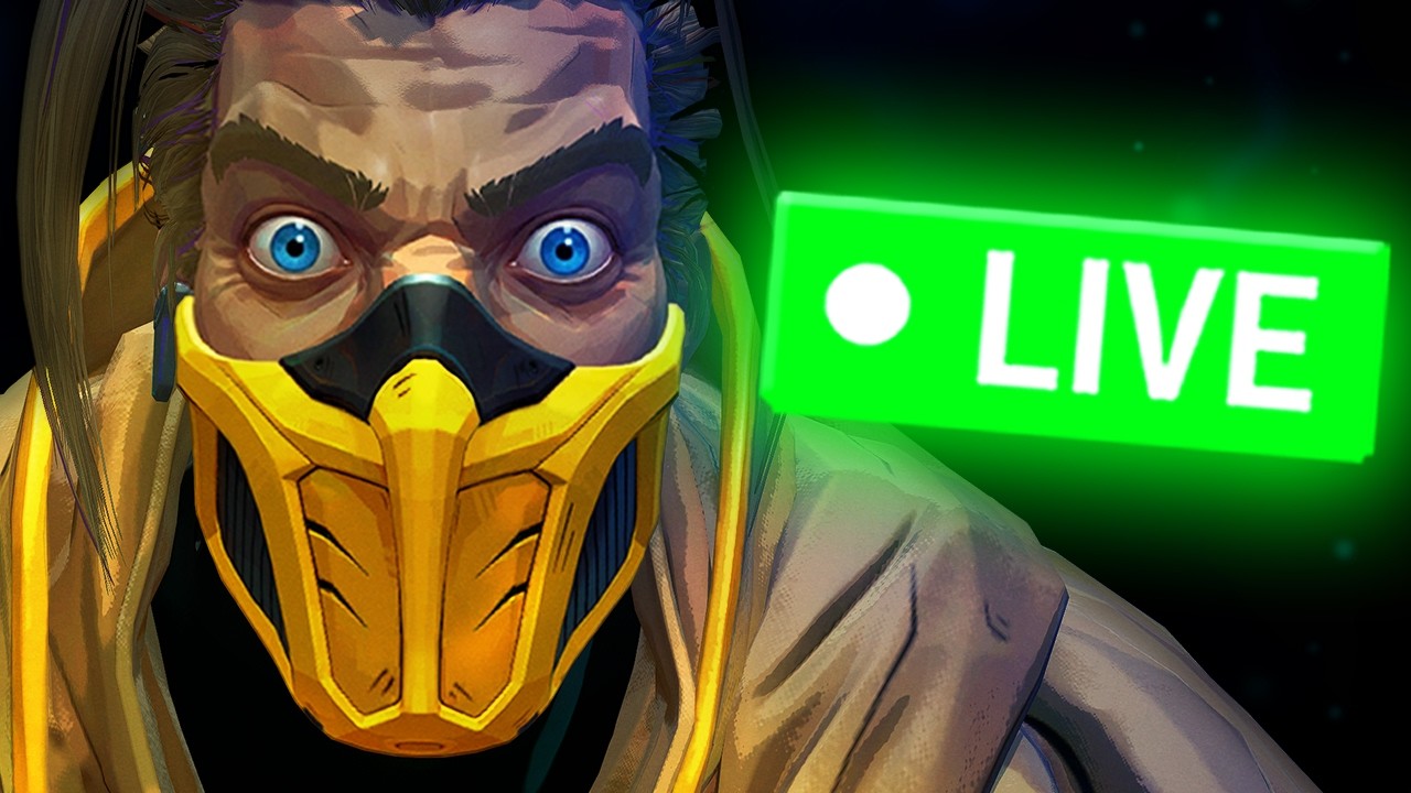 Flank Hawkeye Ragebait (last stream of the season) | Marvel Rivals Season 8