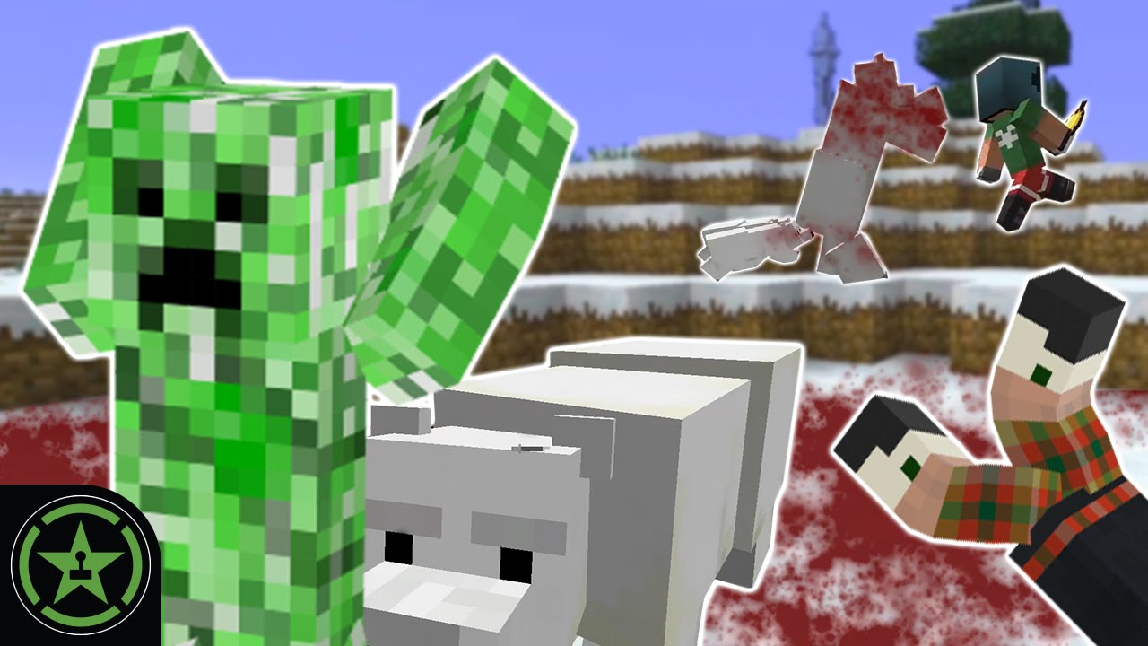 Let's Play Minecraft: Ep. 213 - Frostburn