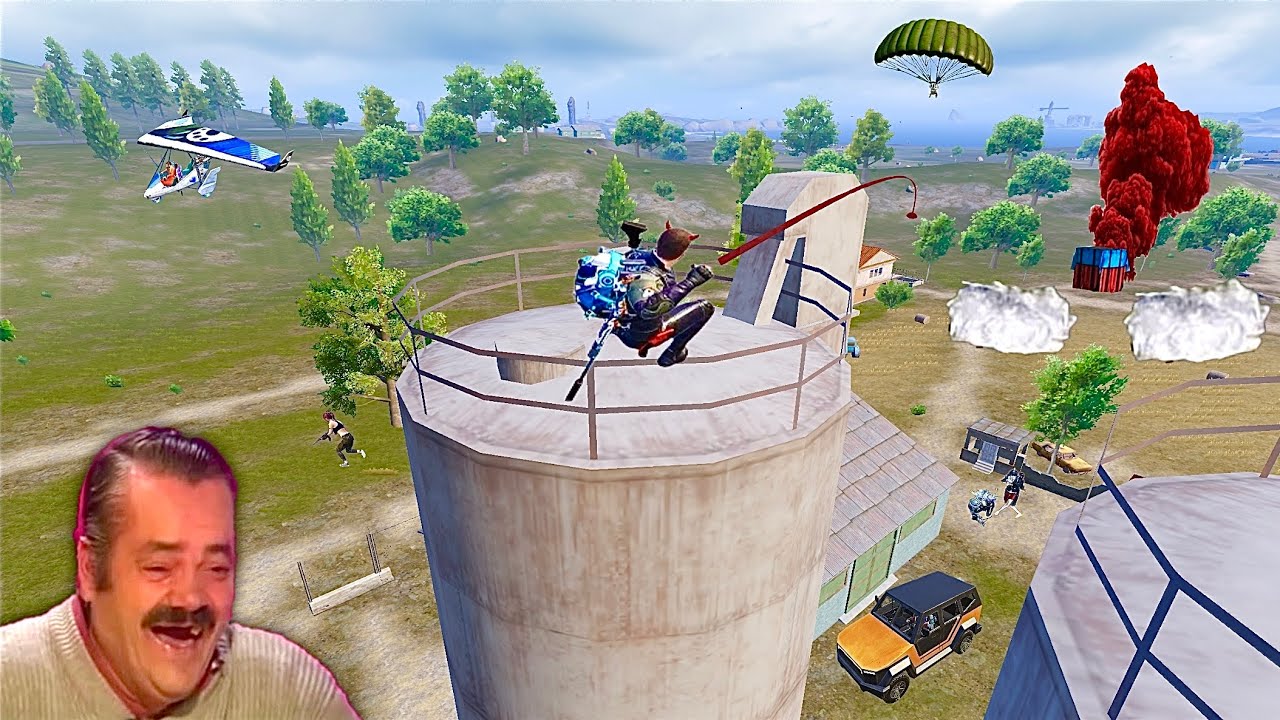 Trolling Of Cute Noobs π± PUBG MOBILE Funny Moments π