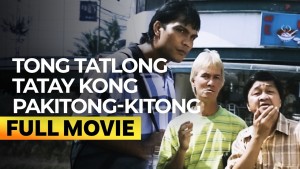 Tong Tatlong Tatay Kong Pakitong-kitong